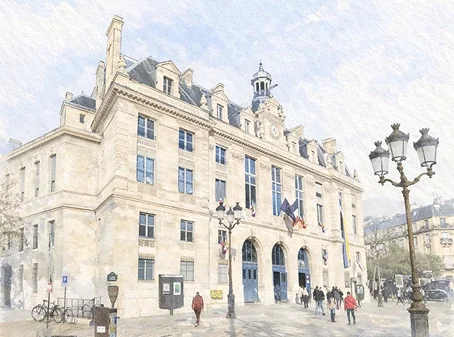 mairie photo